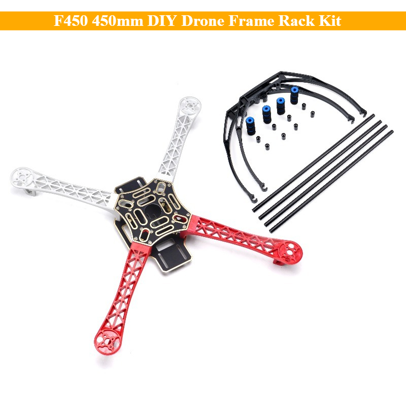 Drone Kit Octocopter - جديد F450 450 مللي متر لتقوم