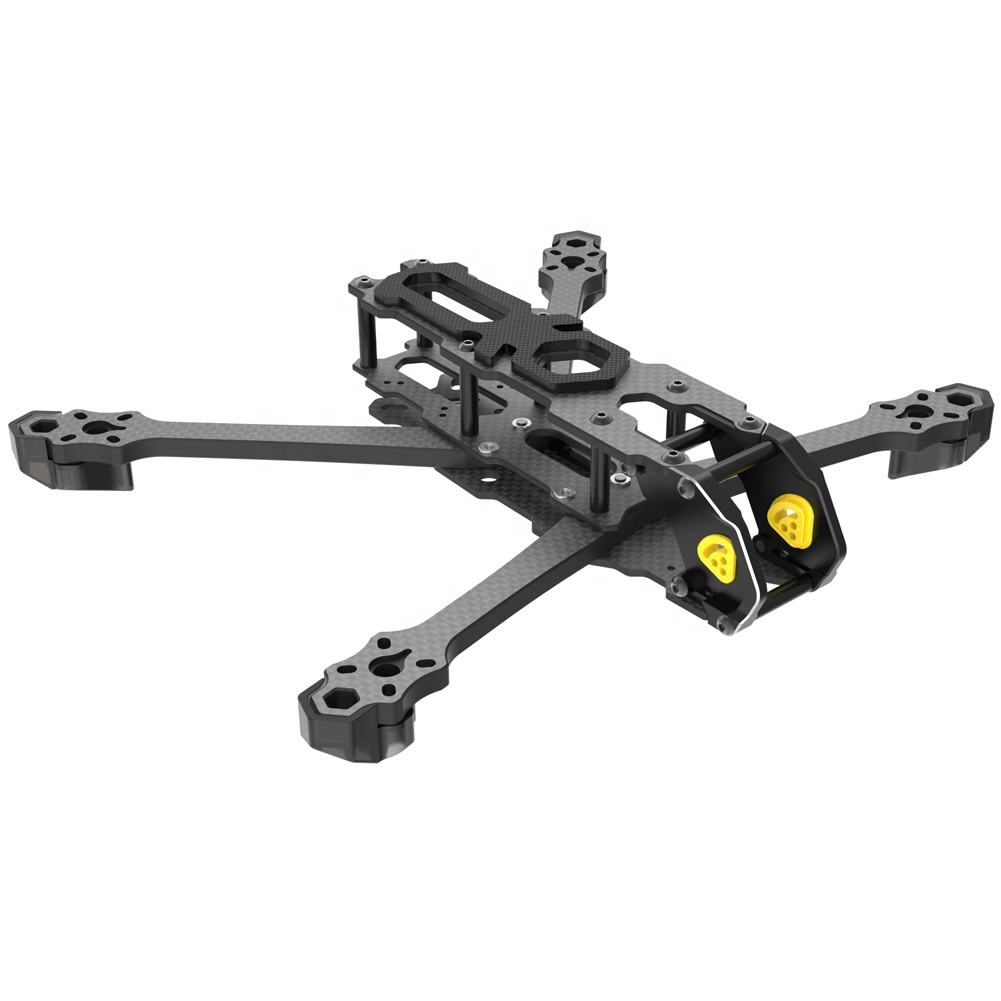 مجموعة إطار ماريو 5، إصدار DC  - مراجعة Drone Kit Fpv وسعره