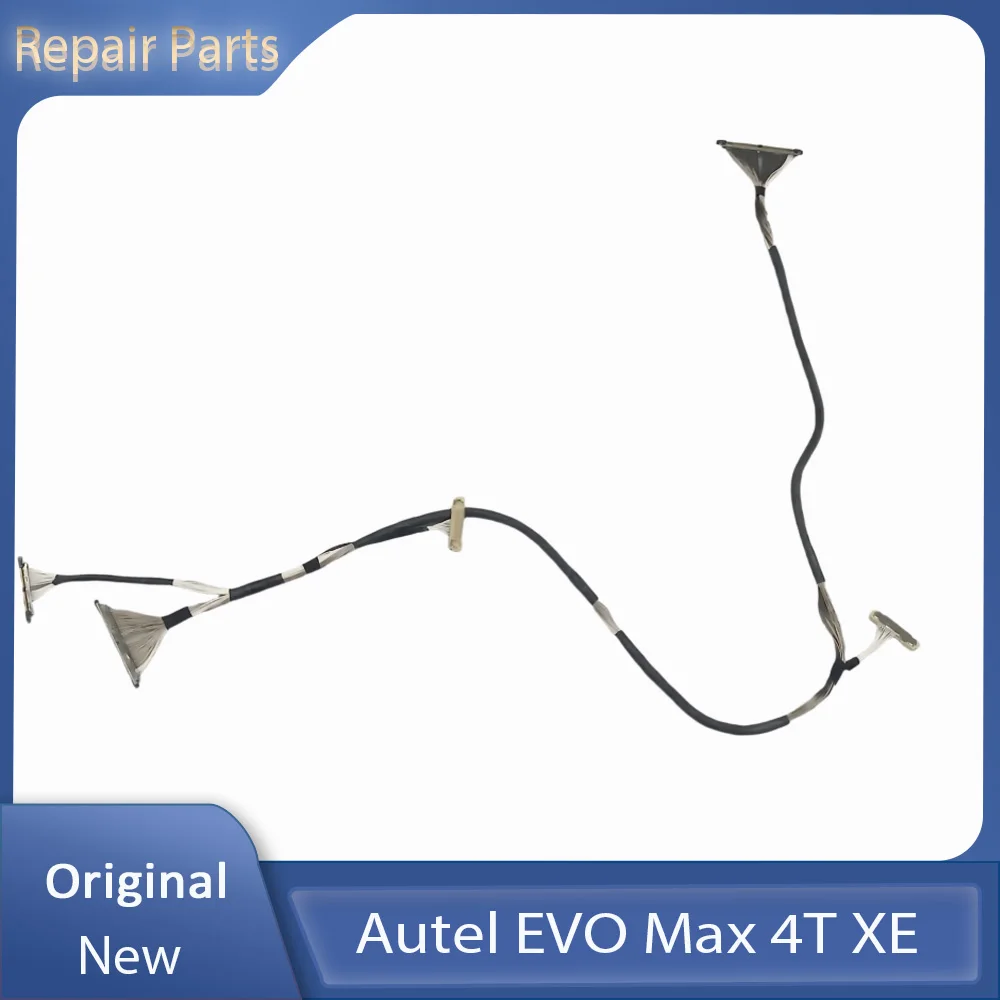 كابل إشارة PTZ الأصلي لجيمبال  - مراجعة Autel Drone Evo Max 4T وسعره