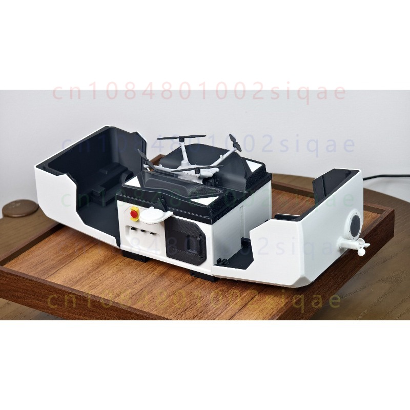 محطة شحن تلقائية لطائرة DJI Do - مراجعة Drone Kit Professional وسعره