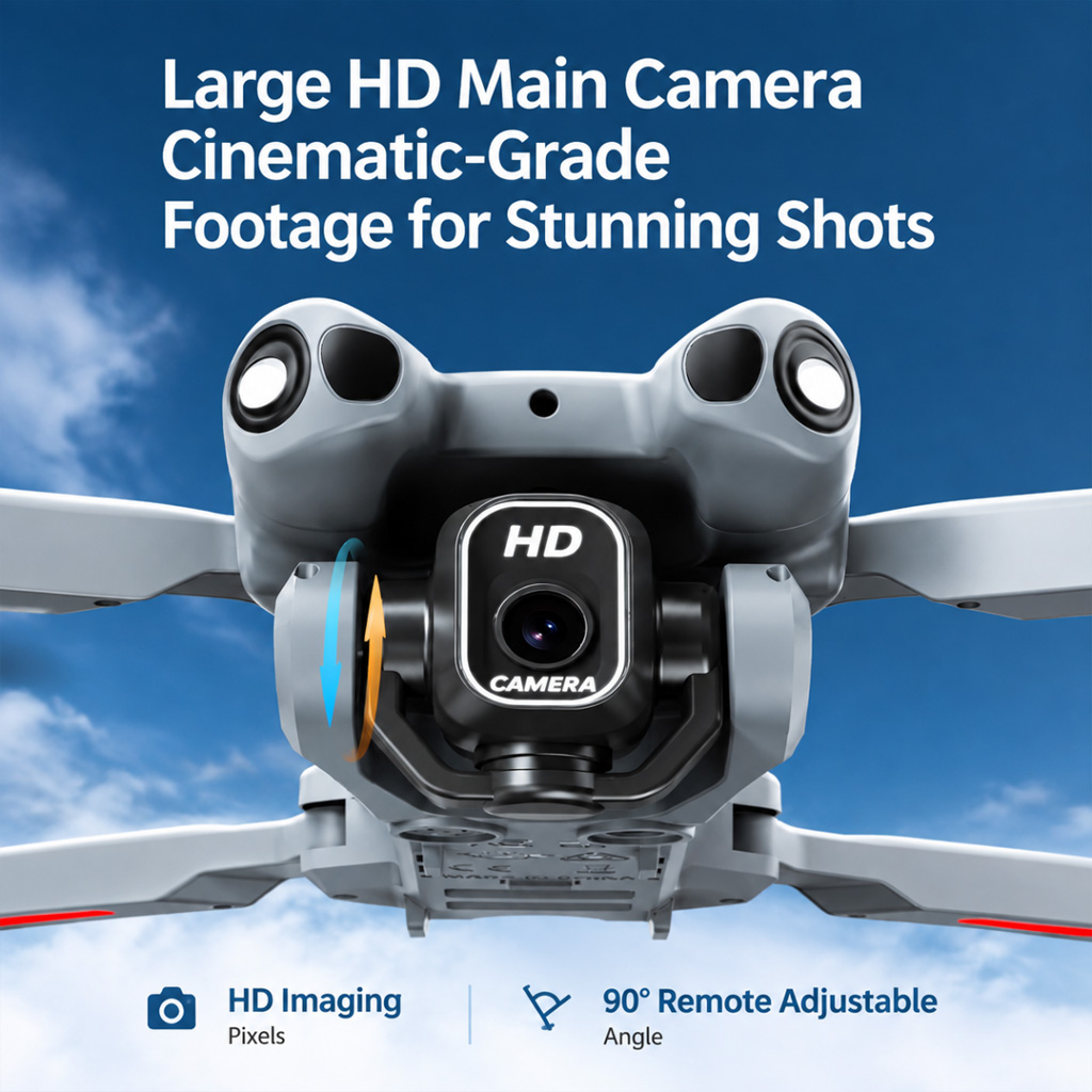 طائرة بدون طيار L700 Plus MAX  - مراجعة Drone Kit Professional وسعره