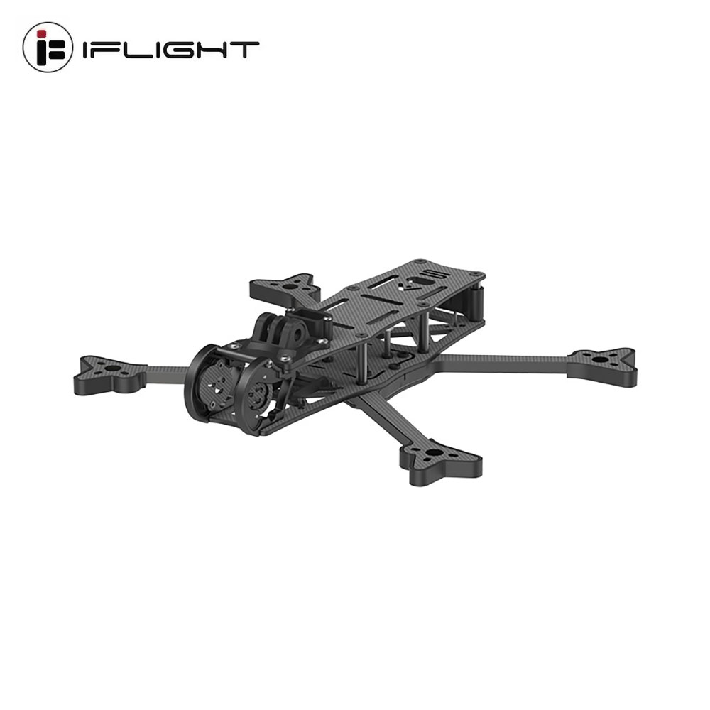 إطار طائرة بدون طيار IFlight A - مراجعة Drone Kit Fpv وسعره