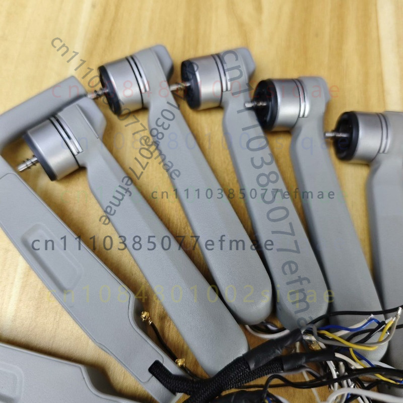 ذراع مفكك مع محرك وقاعدة مروحة - مراجعة Drone Kit Professional وسعره