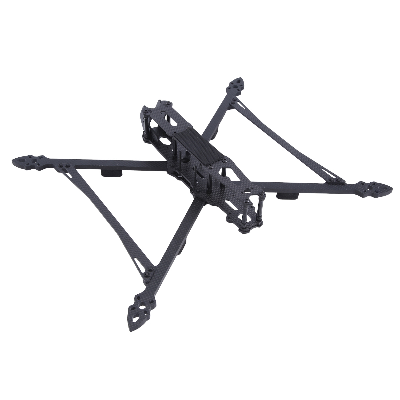 إطار B78B-5X مصنوع من ألياف ال - مراجعة Drone Kit Fpv وسعره