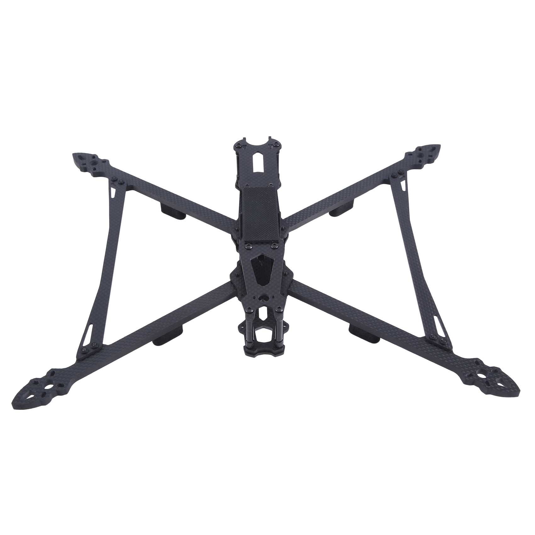إطار B78B-5X مصنوع من ألياف ال - مراجعة Drone Kit Fpv وسعره