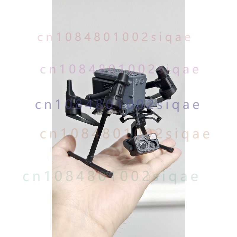 نموذج طائرة بدون طيار DJI M350 - مراجعة Drone Kit Professional وسعره