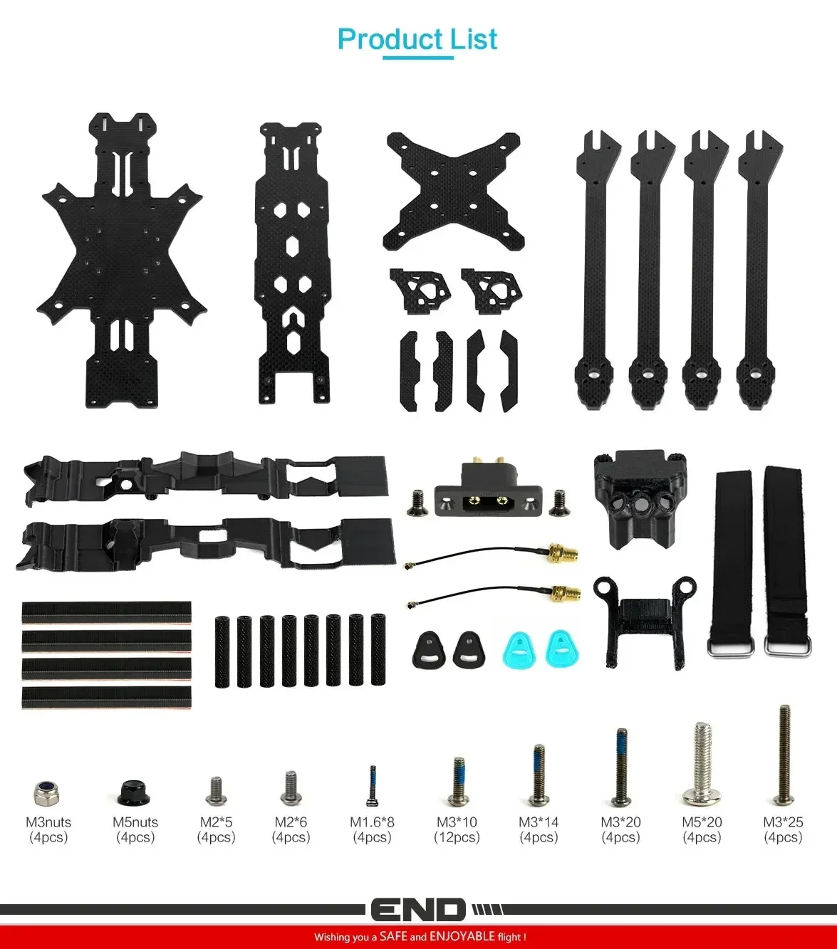 طائرة بدون طيار Axisflying MAN - مراجعة Drone Kit Fpv وسعره