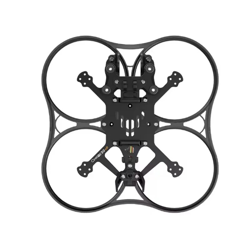 إطار GEPRC GEP-CL30 V2 O3 مناس - مراجعة Drone Kit Octocopter وسعره